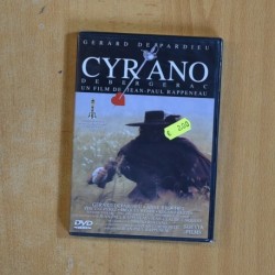 CYRANO DEBERGERAC - DVD