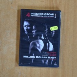 MILLION DOLLAR BABY - DVD