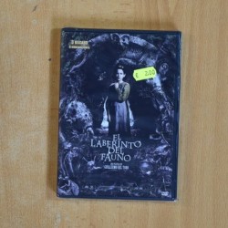 EL ALBERITNO DEL FAUNO - DVD