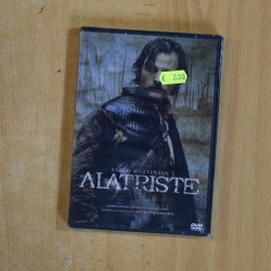 ALATRISTE - DVD