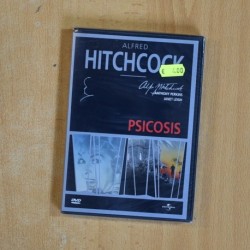 PSICOSIS - DVD