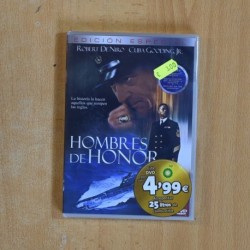 HOMBRES DE HONOR - DVD