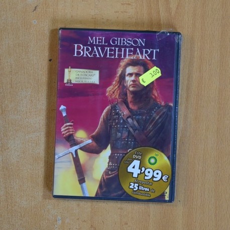 BRAVEHEART - DVD