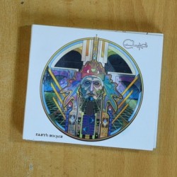 CLUTCH - EARTH ROCKER - CD