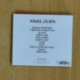 ANGEL OLSEN - BURN YOUR FIRE FOR NO WITNESS - CD