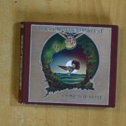 BARCLAY JAMES HARVEST - GONE TO EARTH - CD