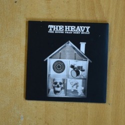 THE HEAVY - THE HOUSE THAT DIRT BUILT - CD