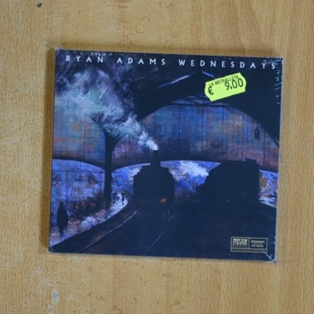 RYAN ADAMS - WEDNESDAY - CD