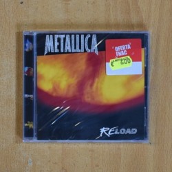 METALLICA - LOAD - CD