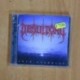 DESULTORY - INTO ETERNITY - CD