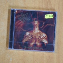 DARK FUNERAL - DIABOLIS INTERIUM - CD