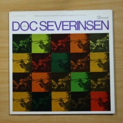 DOC SEVERINSEN - DOC SEVERINSEN - GATEFOLD - LP