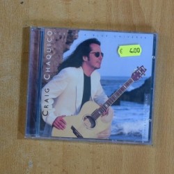 CRAIG CHAQUICO - ONCE IN A BLUE UNIVERSE - CD