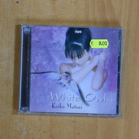 KEIKO MATSUI - WHITE OWL - CD