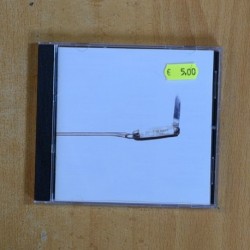 POCKETKNIFE - MR LITTLE JEANS - CD