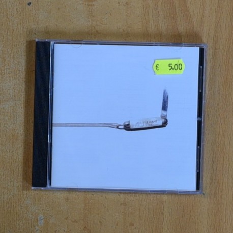 POCKETKNIFE - MR LITTLE JEANS - CD