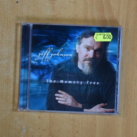 JEFF JOHNSON - THE MEMORY TREE - CD