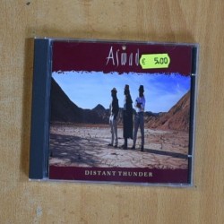 ASWAD - DISTANT THUNDER - CD