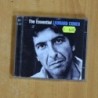 LEONARD COHEN - THE ESSENTIAL - CD