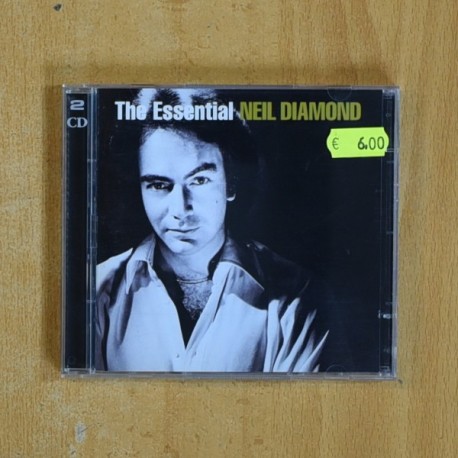 NEIL DIAMOND - THE ESSENTIAL - CD