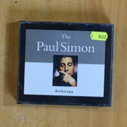 PAUL SIMON - ANTHOLOGY - CD