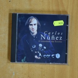 CARLOS NUÑEZ - A IRMANDADE DAS ESTRELAS - CD