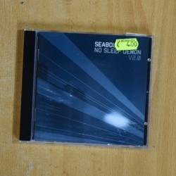 SEABOUND - NO SLEEP DEMON V2 0 - CD