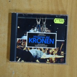 VARIOS - HISTORIAS DEL KRONEN - CD