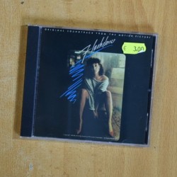 VARIOS - FLASHDANCE - CD