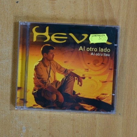 HEVIA - AL OTRO LADO - CD