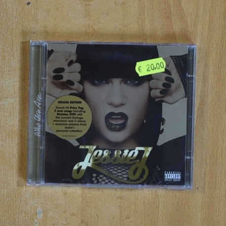 JESSIE J - JESSIE J - CD