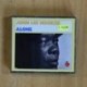 JOHN LEE HOOKER - ALONE - CD