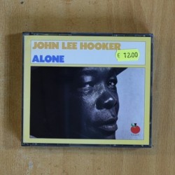 JOHN LEE HOOKER - ALONE - CD