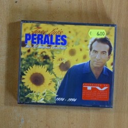 JOSE LUIS PERALES - MIS 30 MEJORES CANCIONES - CD