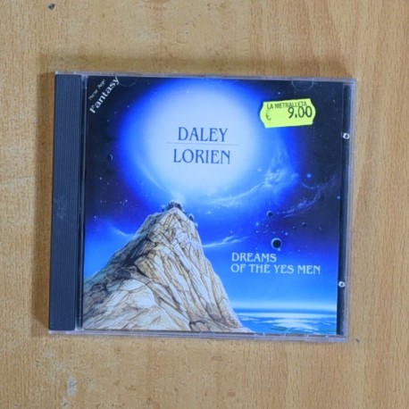 DALEY LORIEN - DREAMS OF THE YES MEN - CD