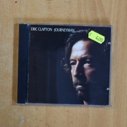 ERIC CLAPTON - JOURNEYMAN - CD