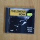 THELONIOUS MONK - ROUND ABOUT MONK - CD