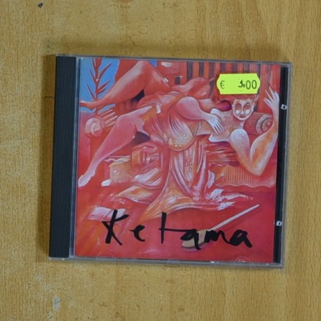 KETAMA - KETAMA - CD