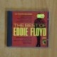 EDDIE FLOYD - THE BEST OF EDDIE FLOYD - CD