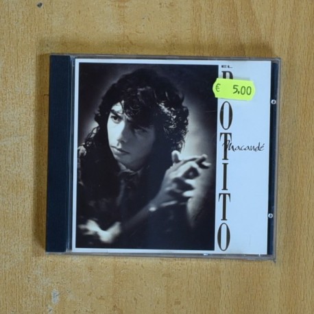 EL POTITO - MACANDE - CD