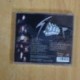 SILVER FIST - AVE FENIX - CD