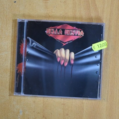 BELLA BESTIA - BELLA BESTIA - CD