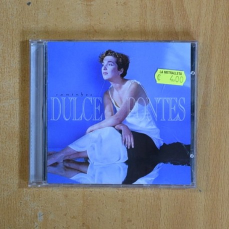 DULCE PONTES - CAMINHOS - CD