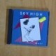 GOVI - SKY HIGH - CD