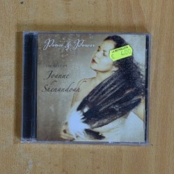 JOANNE SHENANDOAH - PEACE & POWER - CD