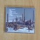 XIMO TEBAR & IVAM JAZZ ENSEMBLE - MEDITERRANEAN JAZZ FUSSION COMPILATION - CD