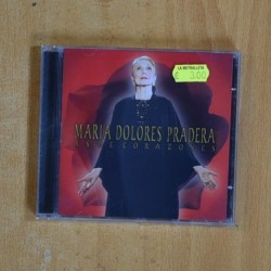 MARIA DOLORES PRADERA - AS DE CORAZONES - CD