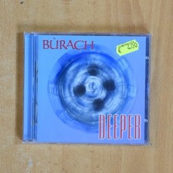 BURACH - DEEPER - CD