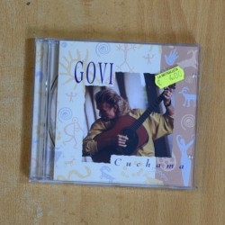 GOVI - CUCHAMA - CD