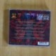 BENEDICTION - TE NUCLEAR BLAST RECORDINGS - CD